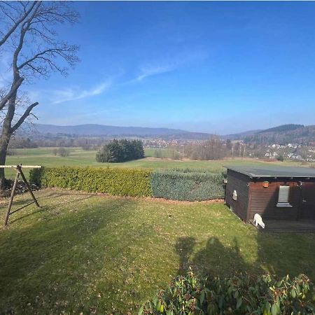 Villa Wolfs-Blick à Langelsheim Extérieur photo