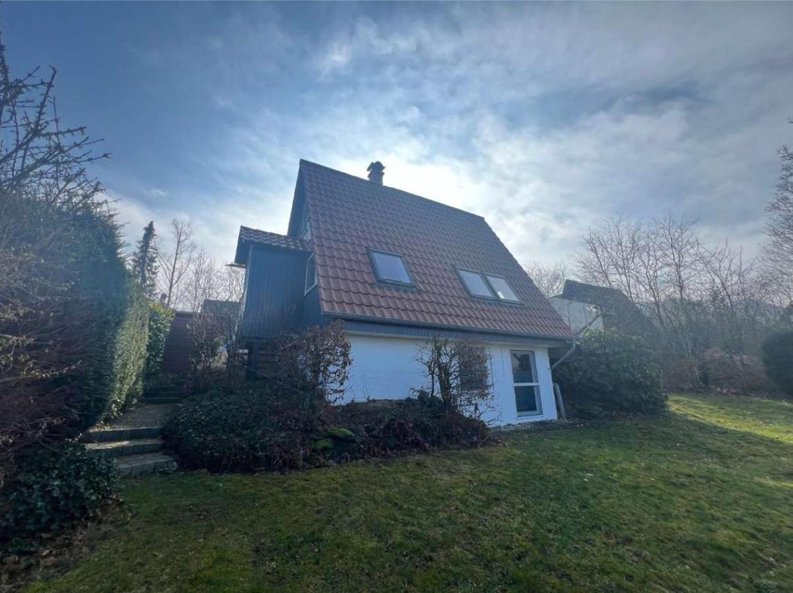 Villa Wolfs-Blick à Langelsheim Extérieur photo